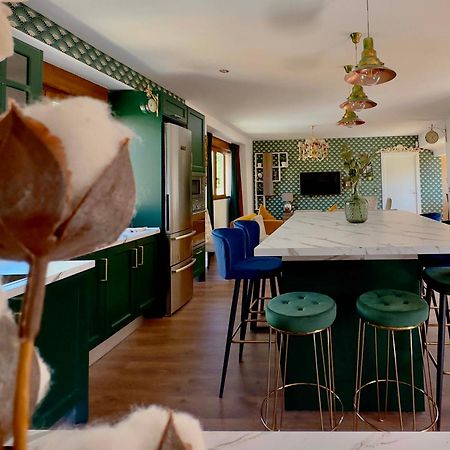 Apartmán Libelle Granada Exteriér fotografie
