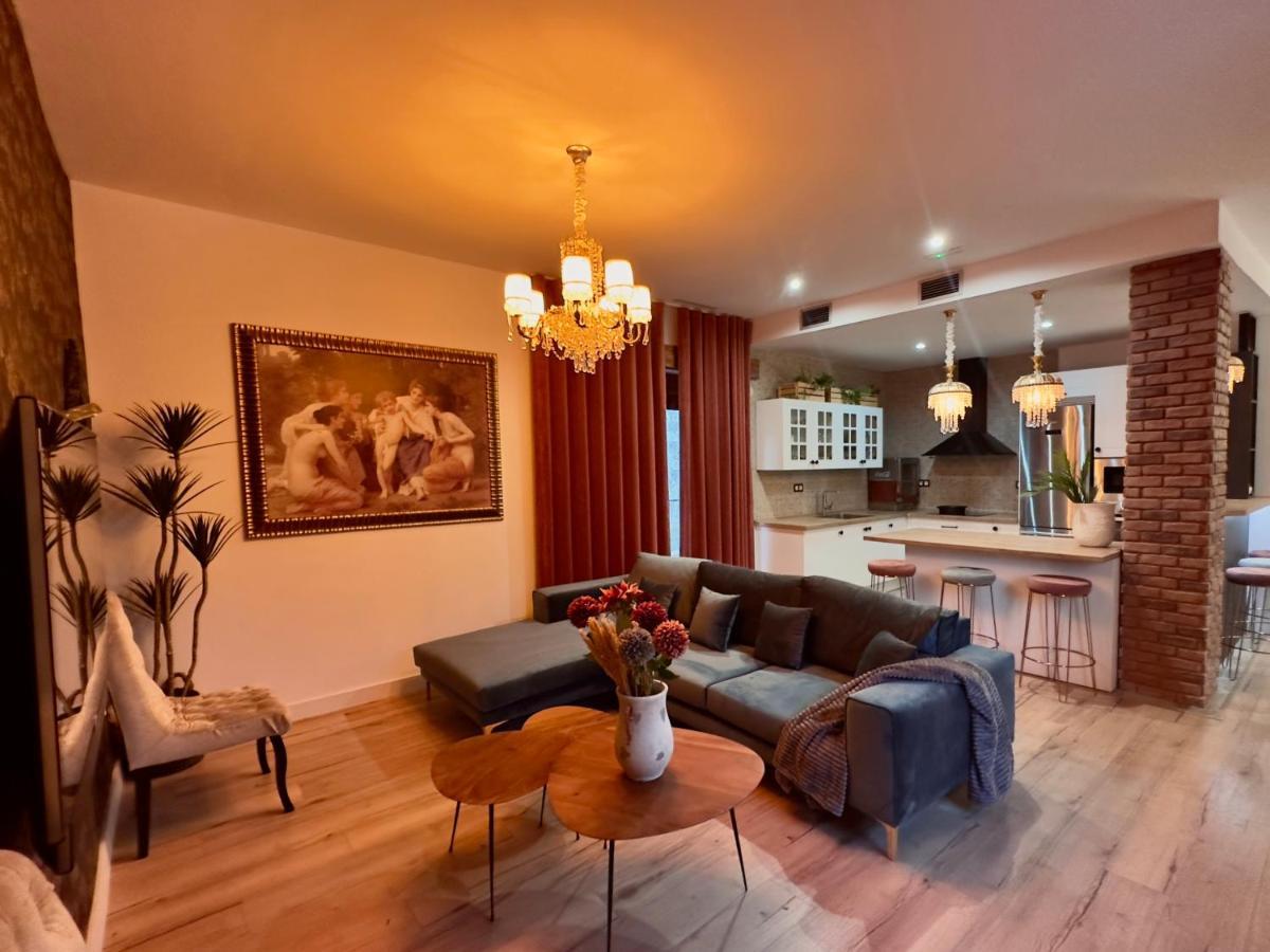 Apartmán Libelle Granada Exteriér fotografie