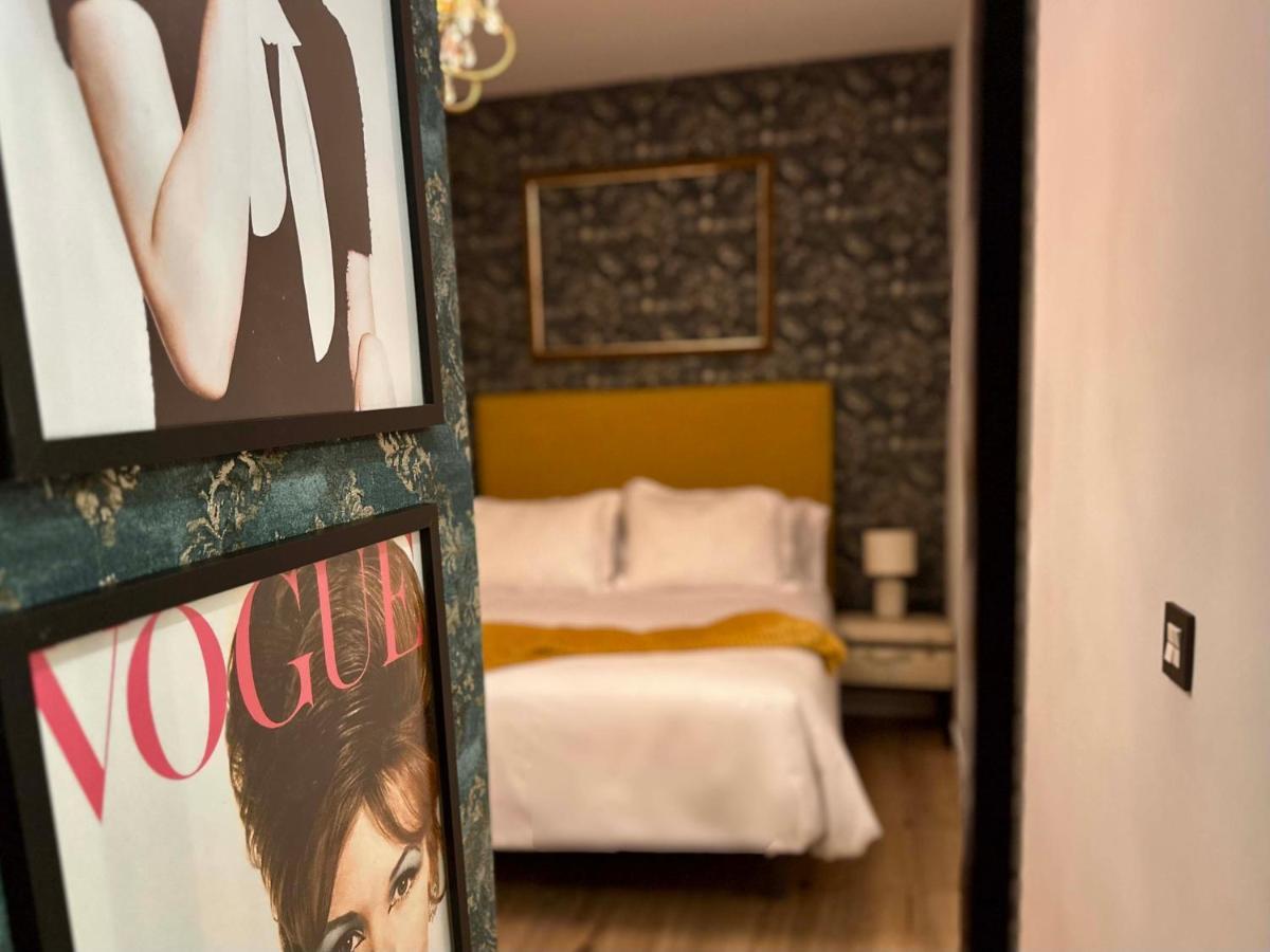 Apartmán Libelle Granada Exteriér fotografie