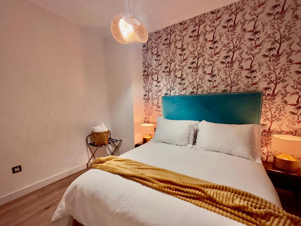 Apartmán Libelle Granada Exteriér fotografie