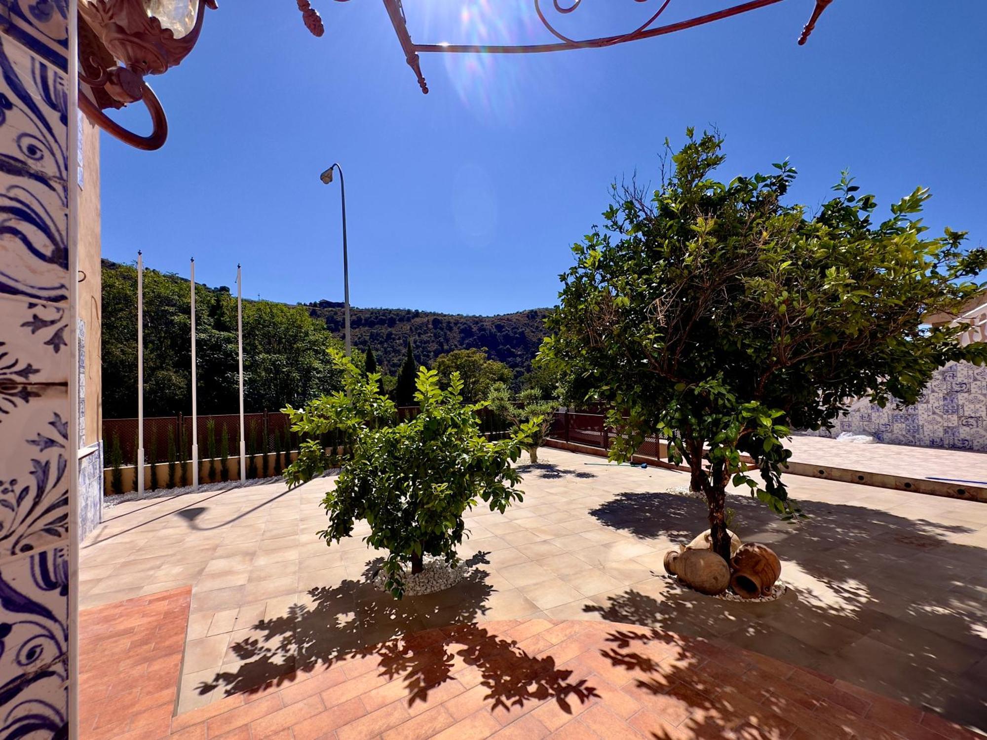 Apartmán Libelle Granada Exteriér fotografie