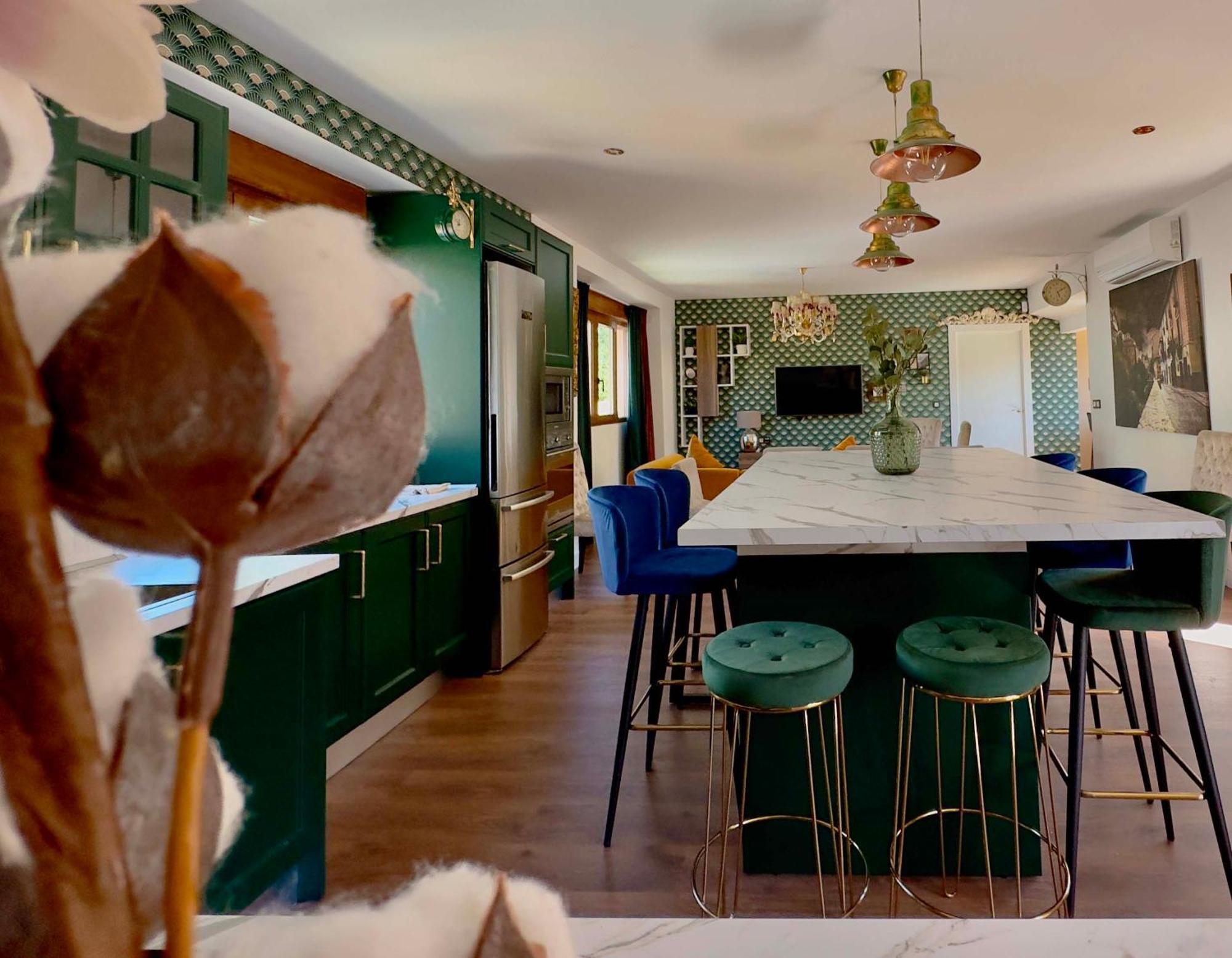 Apartmán Libelle Granada Exteriér fotografie