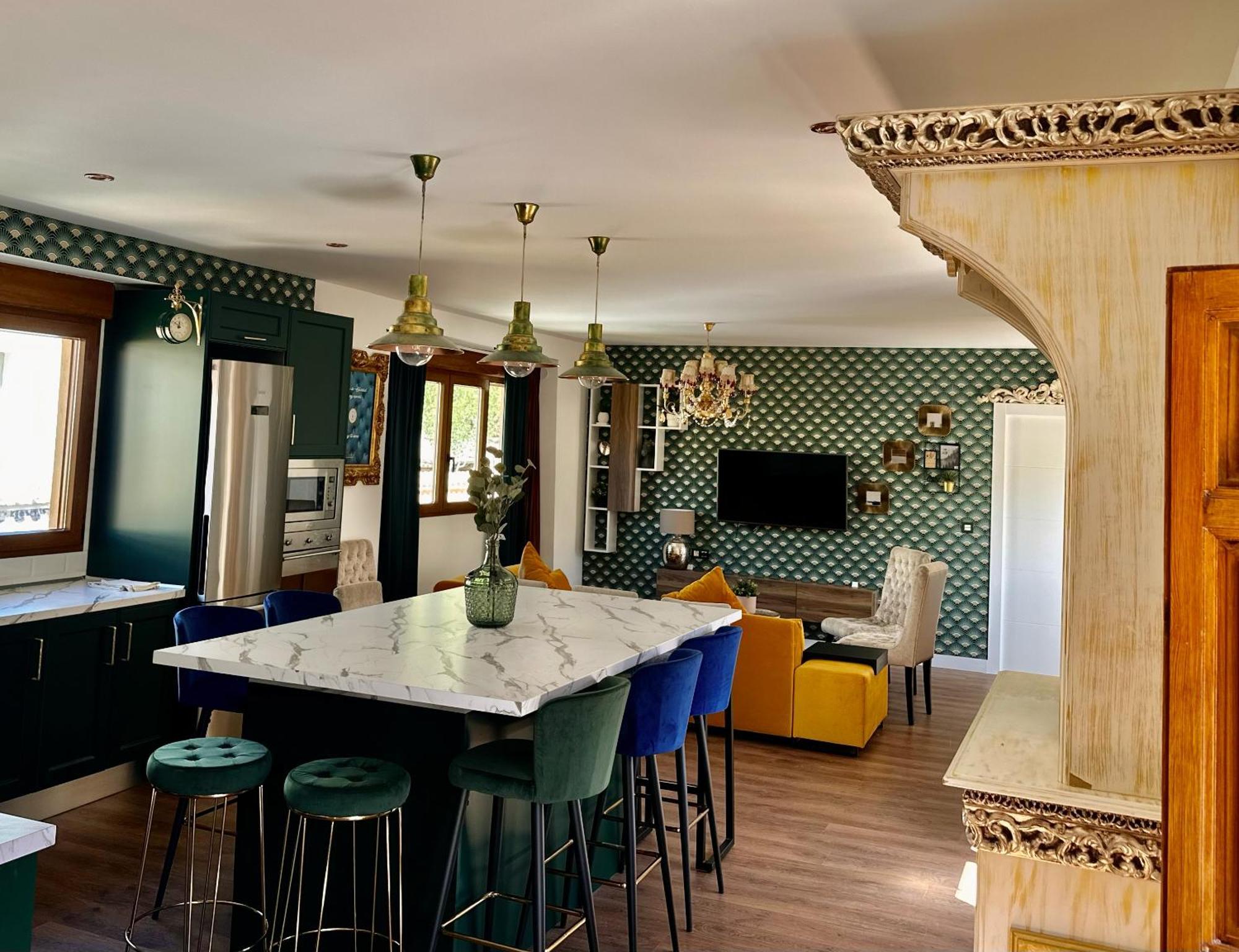 Apartmán Libelle Granada Exteriér fotografie