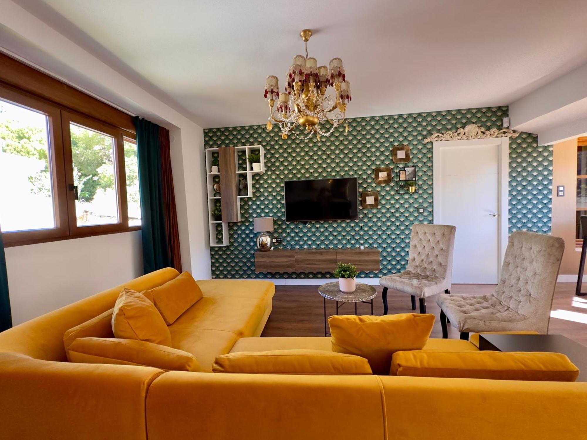 Apartmán Libelle Granada Exteriér fotografie