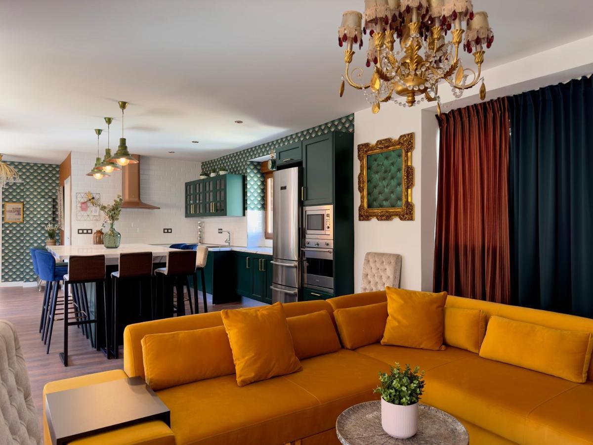 Apartmán Libelle Granada Exteriér fotografie